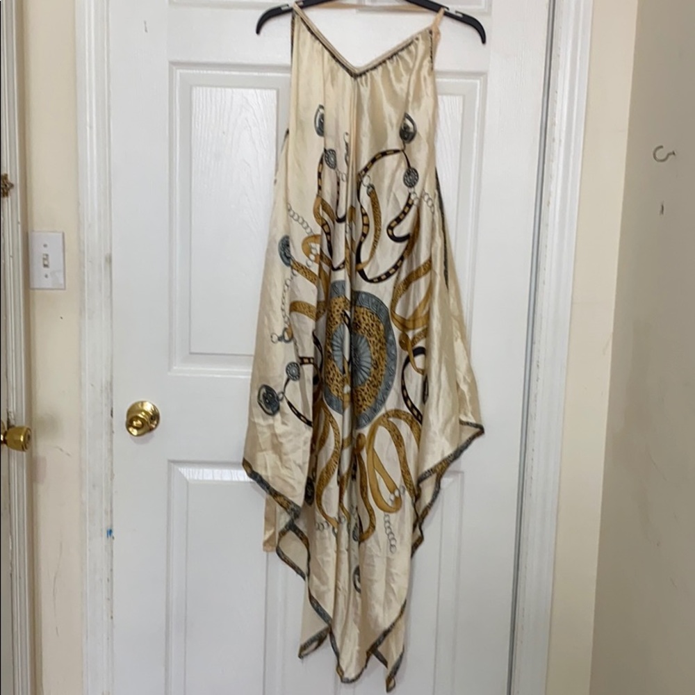 Paradise dress size small